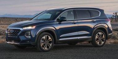 HYUNDAI SANTA FE 2020 5NMS5CAA6LH217463 image